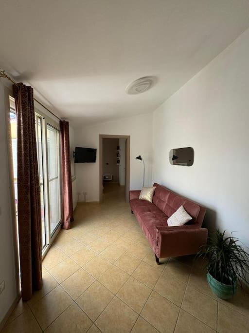 אלגהרו Casa Dolores מראה חיצוני תמונה