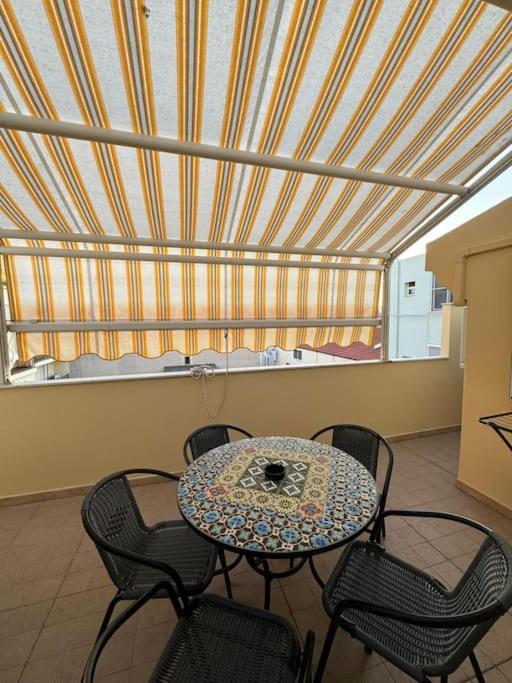 אלגהרו Casa Dolores מראה חיצוני תמונה